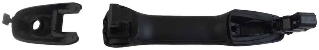90613 – DORMAN Exterior Door Handle, OE Replacement Boxed Paint To Match - view 2